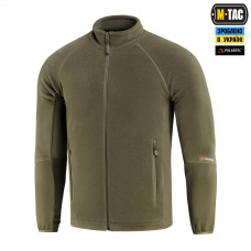 M-Tac кофта Polartec Sport Dark Olive L