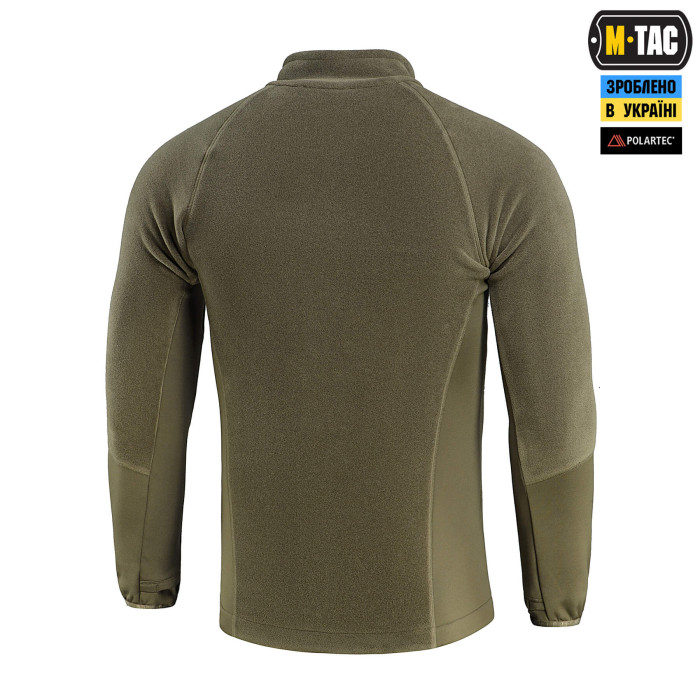 M-Tac кофта Polartec Sport Dark Olive M