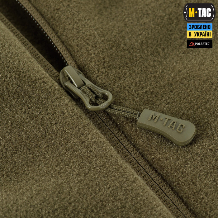 M-Tac кофта Polartec Sport Dark Olive M
