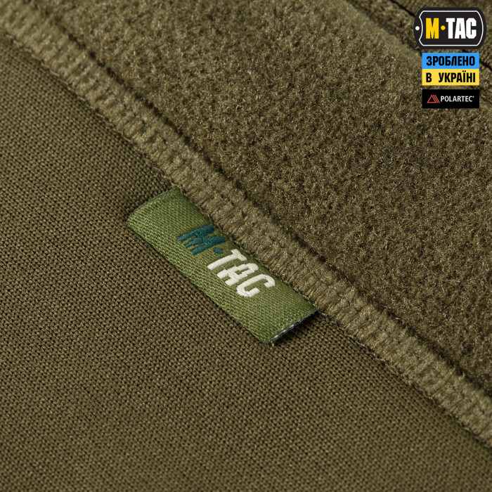 M-Tac кофта Polartec Sport Dark Olive M