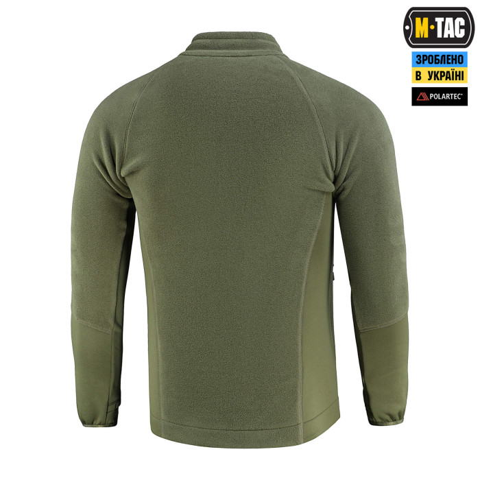 M-Tac кофта Polartec Sport Army Olive 2XL