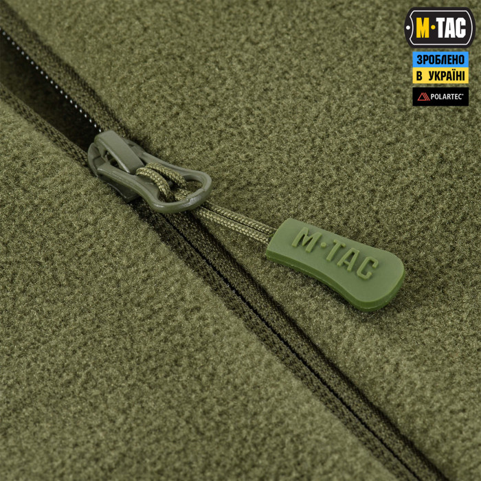 M-Tac кофта Polartec Sport Army Olive 2XL