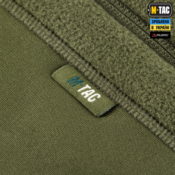 M-Tac кофта Polartec Sport Army Olive 2XL