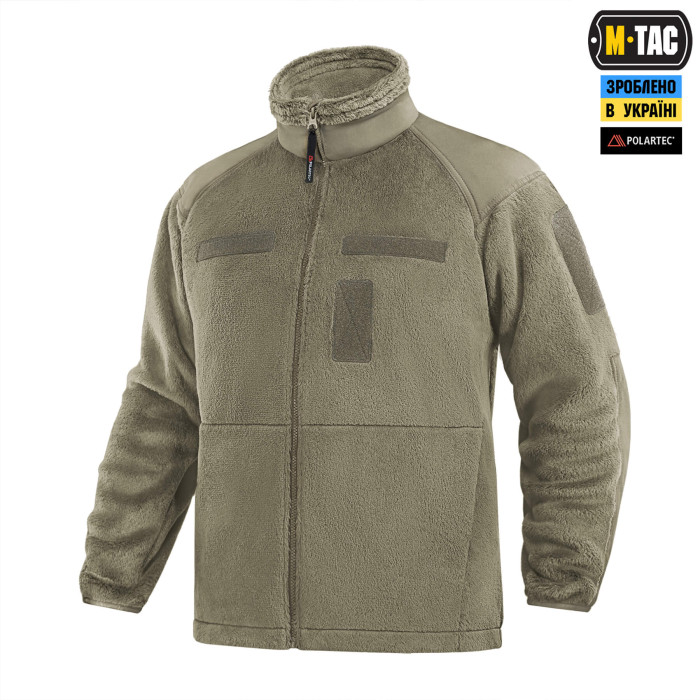 M-Tac кофта Battle Fleece Polartec Tan 2XL/L