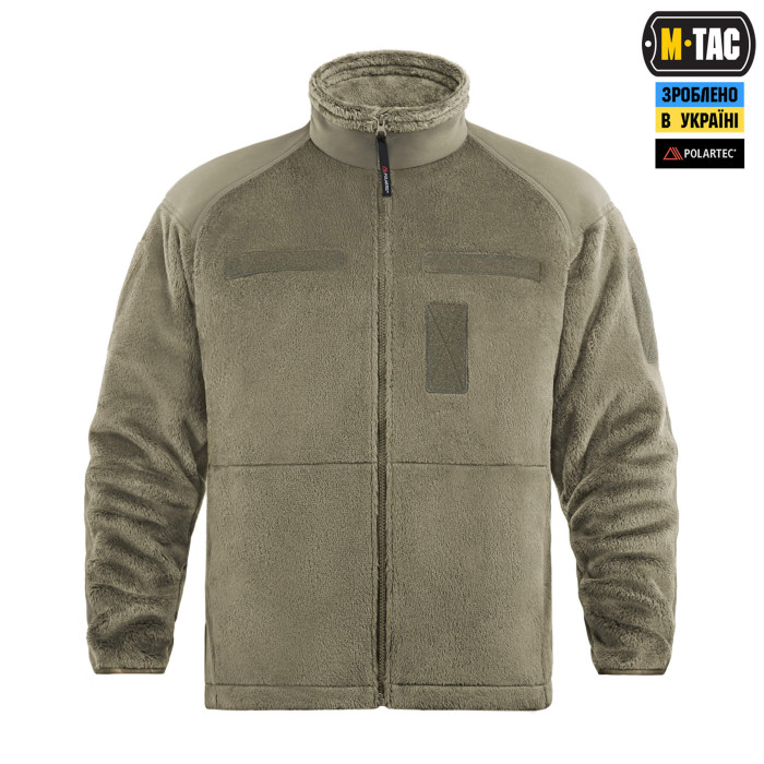 M-Tac кофта Battle Fleece Polartec Tan 2XL/L
