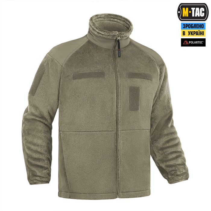 M-Tac кофта Battle Fleece Polartec Tan 2XL/L