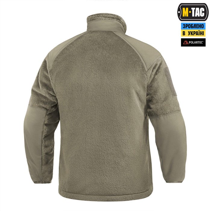 M-Tac кофта Battle Fleece Polartec Tan 2XL/L