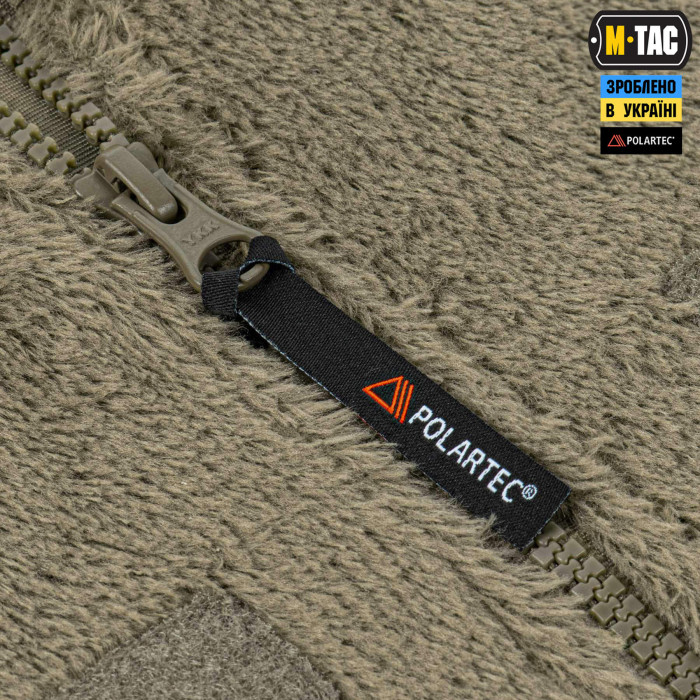 M-Tac кофта Battle Fleece Polartec Tan 2XL/L