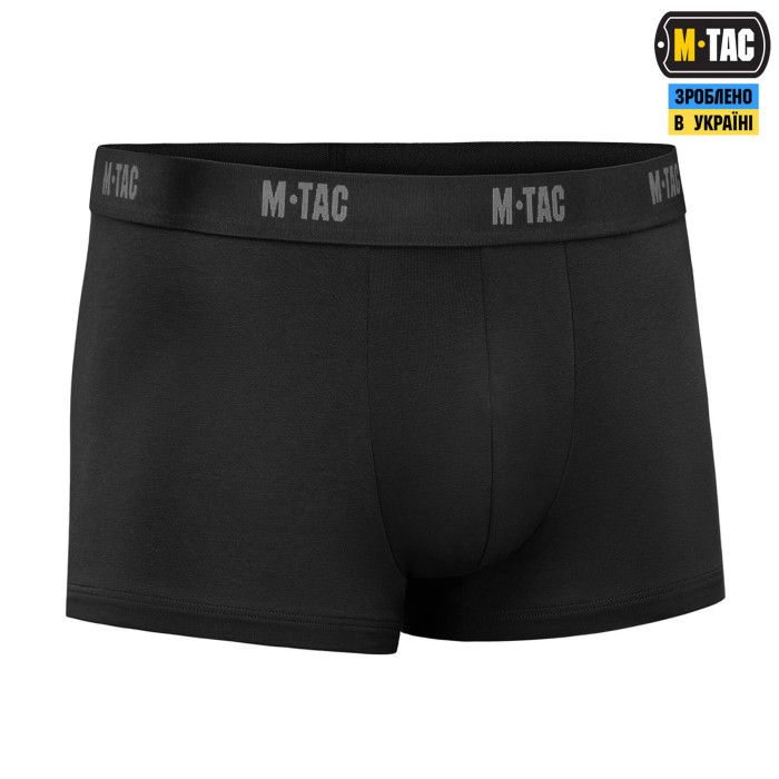 M-Tac труси Men Cotton Stretch Trunks Black 2XL