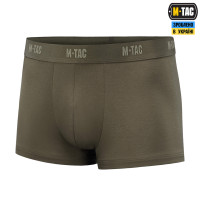 M-Tac труси Men Cotton Stretch Trunks Dark Olive S