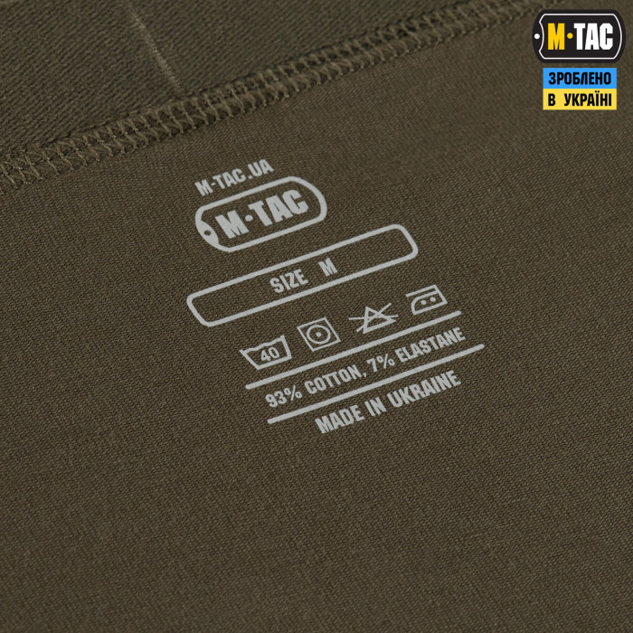 M-Tac труси Men Cotton Stretch Trunks Dark Olive L