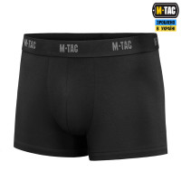 M-Tac труси Men Cotton Stretch Boxer Briefs Black S