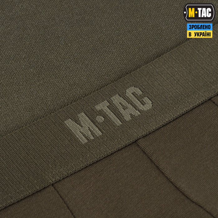 M-Tac труси Men Cotton Stretch Boxer Briefs Dark Olive M