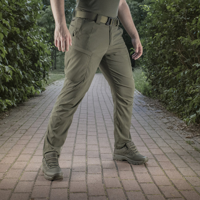M-Tac штани Sahara Flex Light Black 32/32