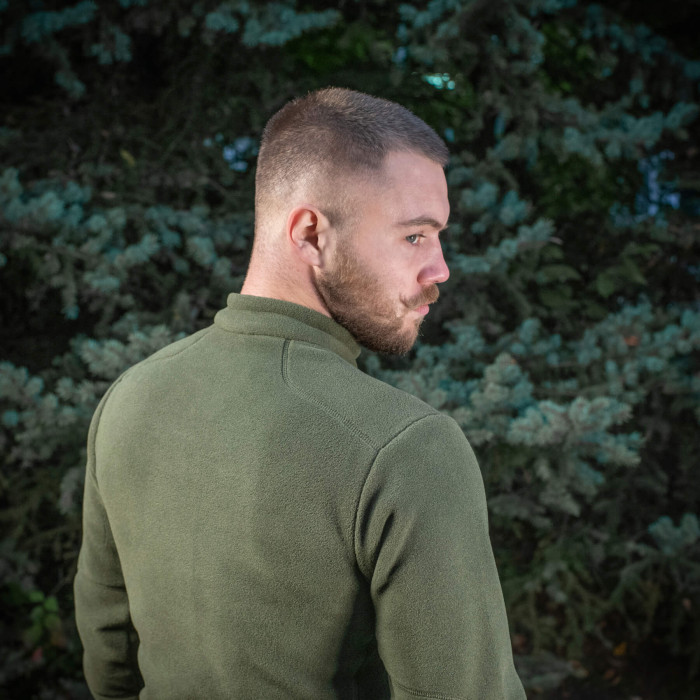 M-Tac кофта Nord Fleece Polartec Army Olive L