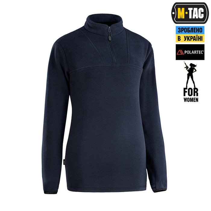 M-Tac кофта Delta Polartec Lady Dark Navy Blue L