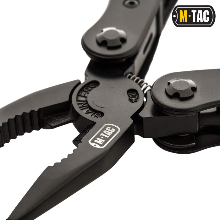 M-Tac мультитул Type 1 Black
