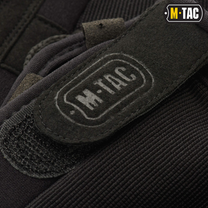 M-Tac рукавички Assault Tactical Mk.5 Black M