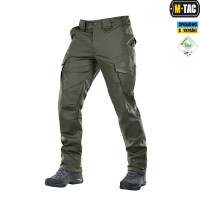 M-Tac штани Aggressor Gen.II Flex Army Olive 36/30