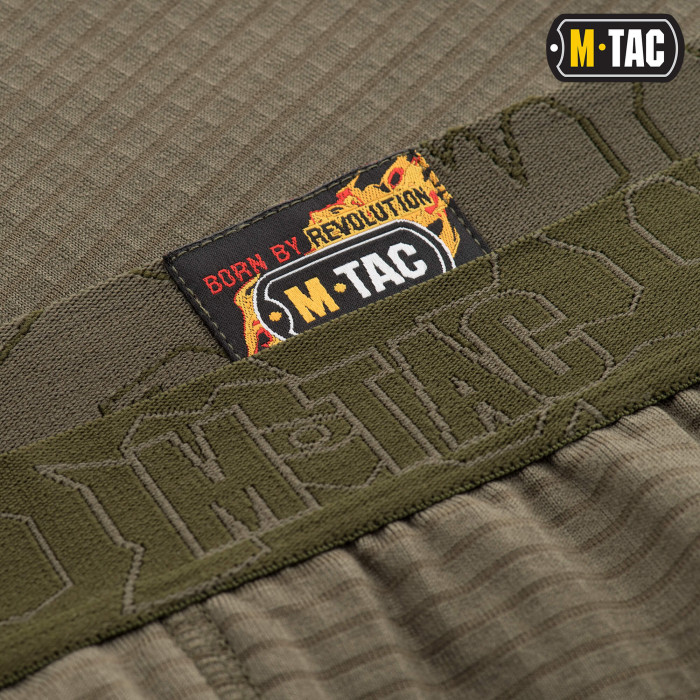 M-Tac термоштани фліс Delta Level 2 Army Olive 3XL