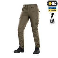M-Tac штани Aggressor Lady Flex Dark Olive 26/28