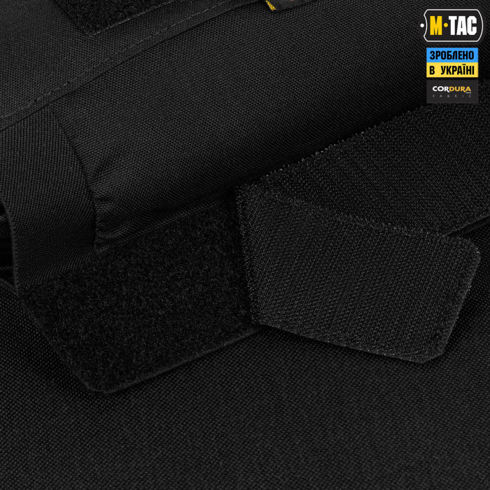 M-Tac підсумок медичний горизонтальний ROLL Elite Black