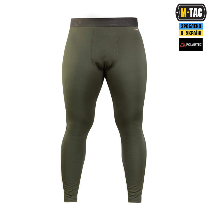 M-Tac термоштани Level I Polartec Army Olive L