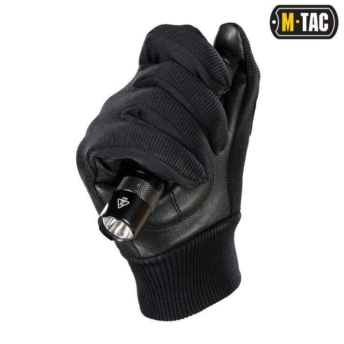 M-Tac рукавички Assault Tactical Mk.8 Black S