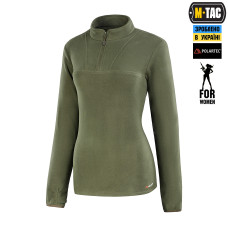 M-Tac кофта Delta Polartec Lady Army Olive L