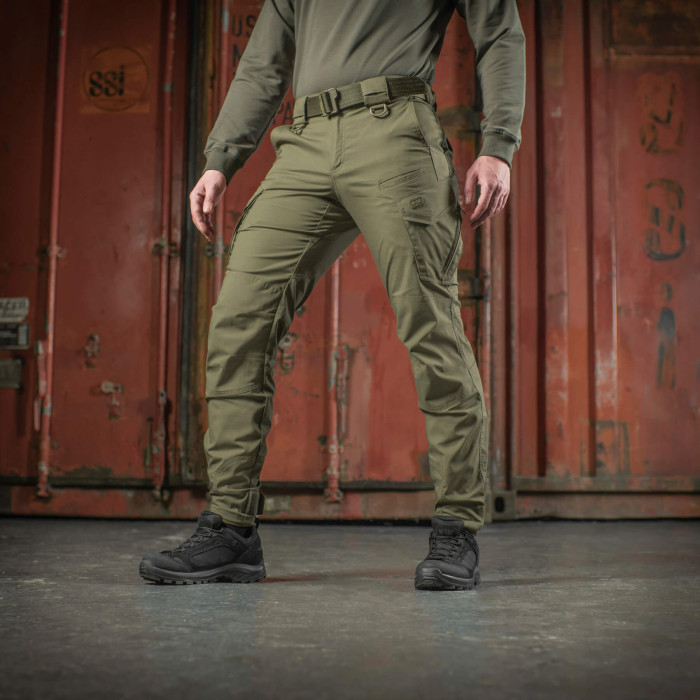 M-Tac штани Aggressor Gen.II Flex Dark Olive 38/36