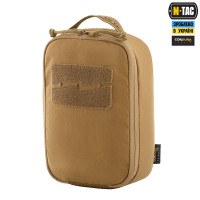 M-Tac органайзер утилітарний Elite Large (30х19 см) Coyote