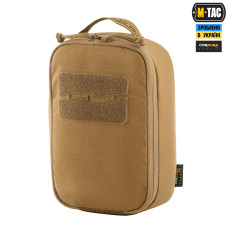M-Tac органайзер утилітарний Elite Medium (26х11 см) Coyote