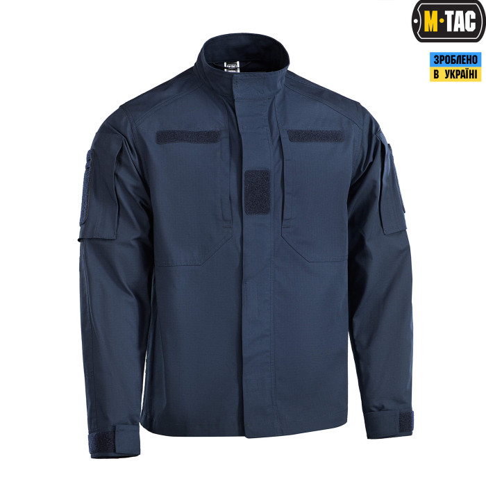 M-Tac кітель Patrol Flex Dark Navy Blue M/L