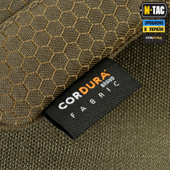 M-Tac підсумок для смартфона Elite Large Hex Full Ranger Green