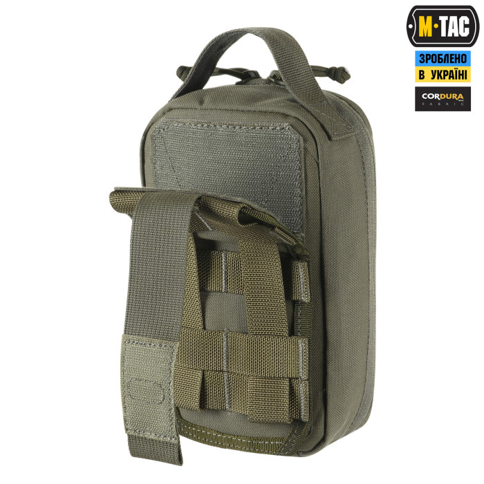 M-Tac підсумок медичний Rip Off Ranger Green