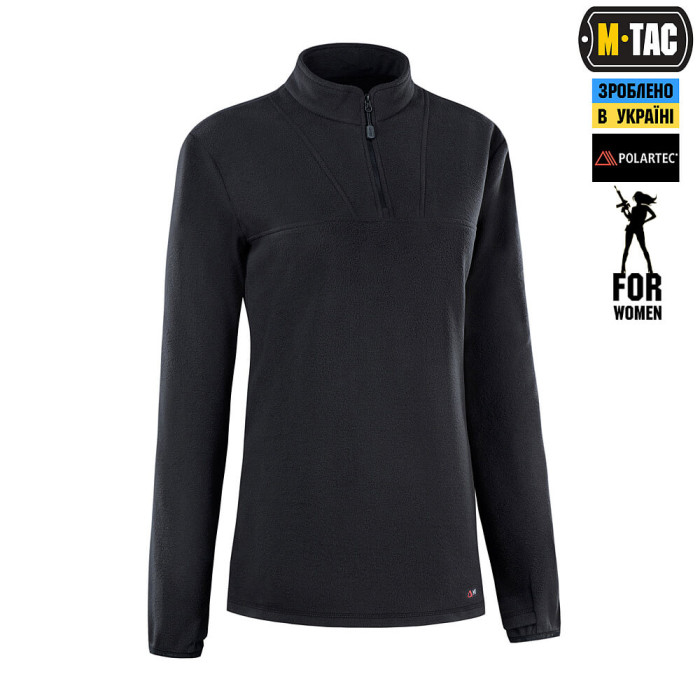 M-Tac кофта Delta Polartec Lady Black XL