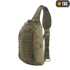 M-Tac рюкзак однолямочний Armadillo Ranger Green