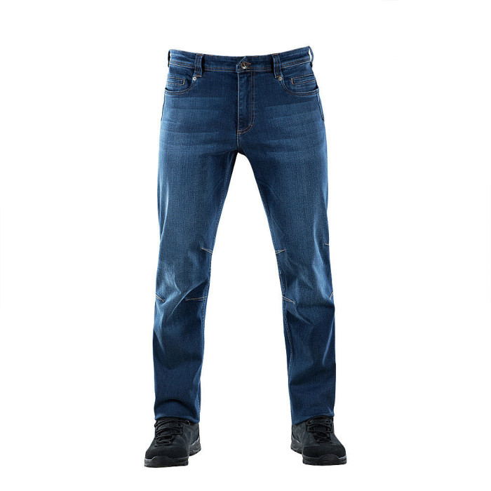 M-Tac джинси Tactical Gen.I Dark Denim Regular Fit 32/32