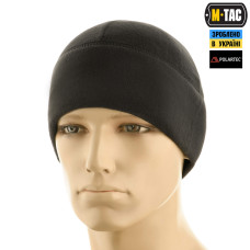 M-Tac шапка Watch Cap фліс Light Polartec Gen.II Black XL