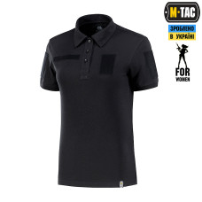 M-Tac поло тактичне 65/35 Lady Black 2XS