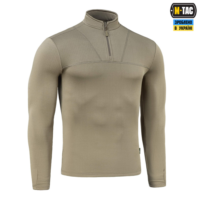 M-Tac термосорочка фліс Delta Level 2 Tan 3XL