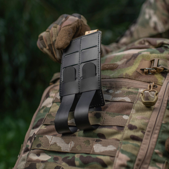 M-Tac панель для нашивок на MOLLE 80x135 Multicam