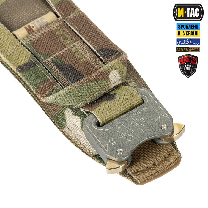 M-Tac ремінь Range Belt Cobra Buckle Gen.IV Multicam XS/S