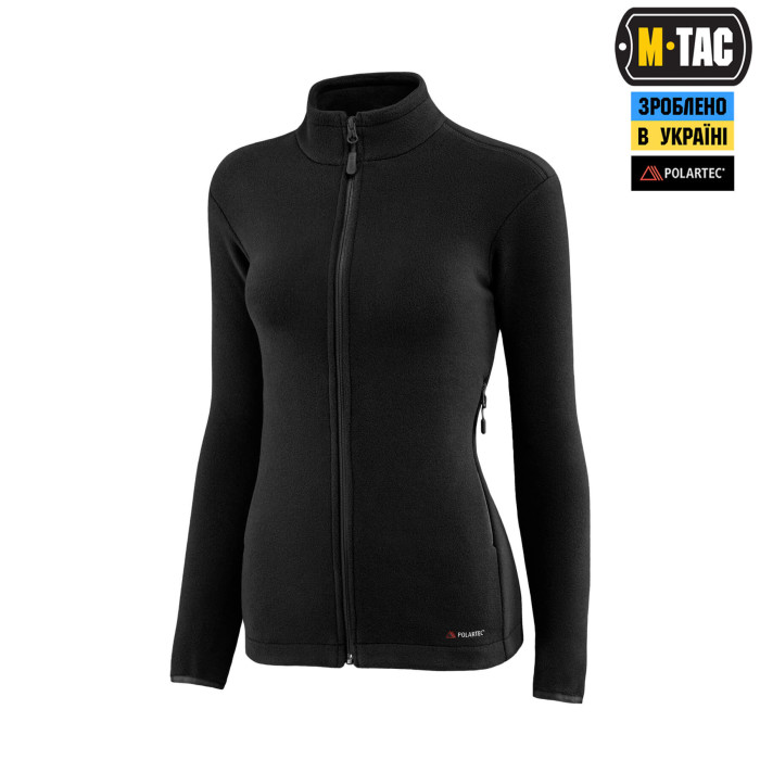 M-Tac кофта Nord Fleece Polartec Lady Black XS