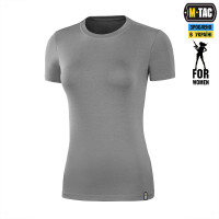 M-Tac футболка 93/7 Lady Light Grey XS
