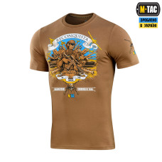 M-Tac футболка Reconquista Coyote Brown 2XL