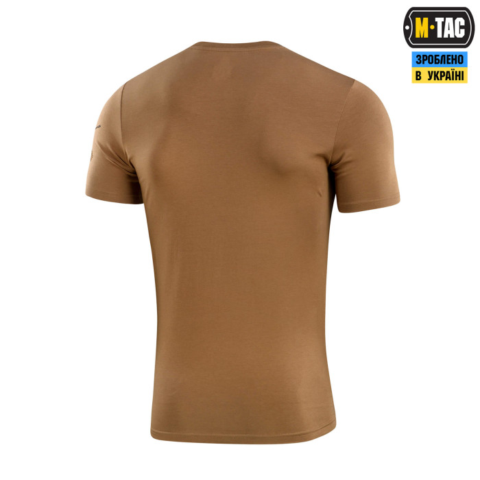 M-Tac футболка Reconquista Coyote Brown 2XL