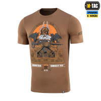M-Tac футболка Odin Coyote Brown XL