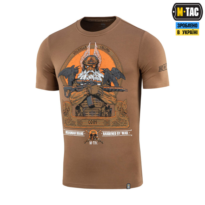 M-Tac футболка Odin Coyote Brown XL