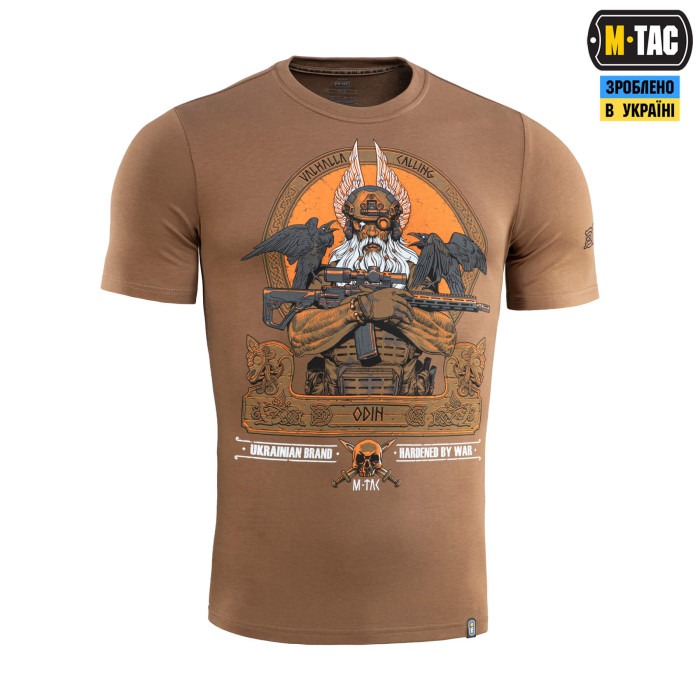 M-Tac футболка Odin Coyote Brown XL